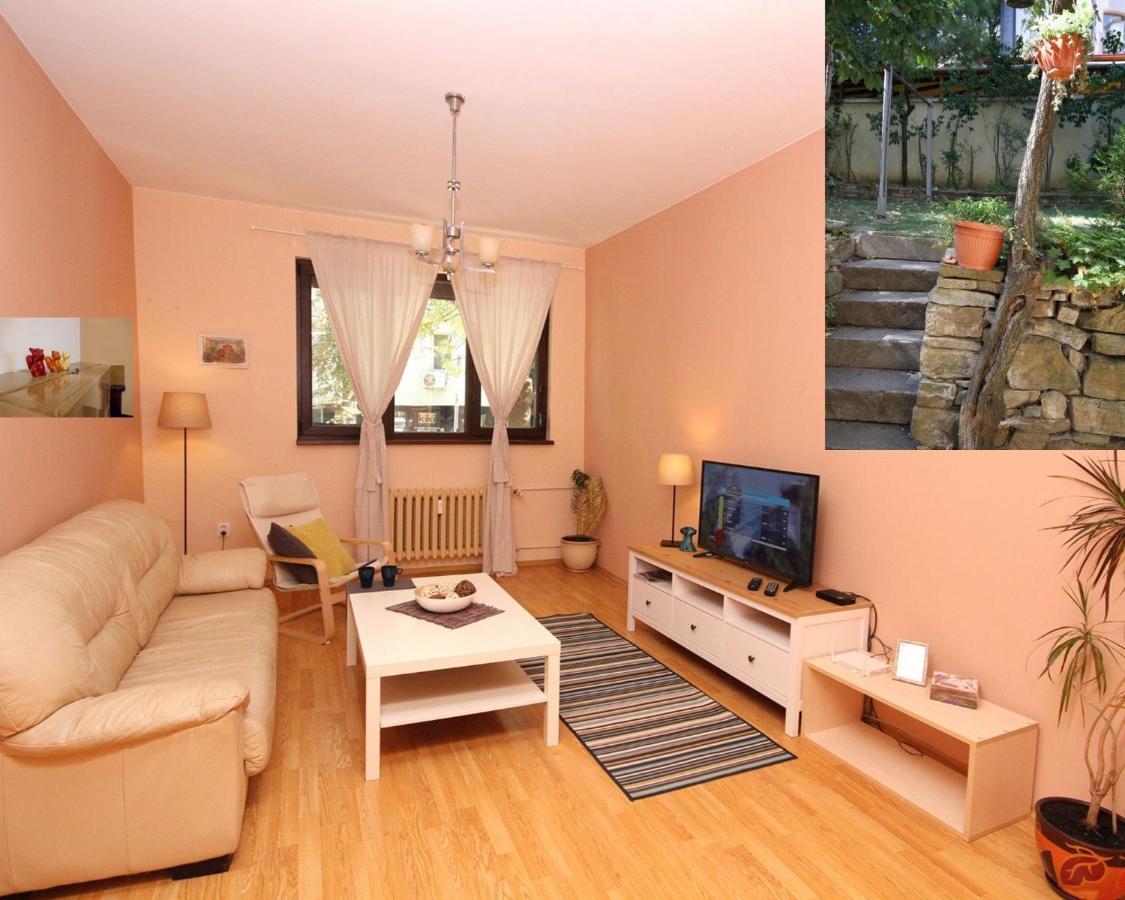 Charming Central Home With Garden Near Parking And Ndk Szófia Kültér fotó