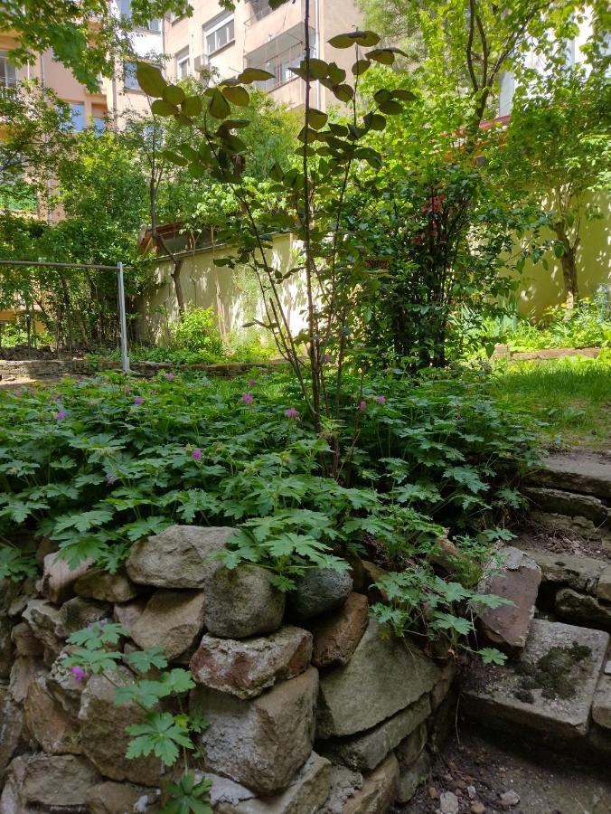 Charming Central Home With Garden Near Parking And Ndk Szófia Kültér fotó