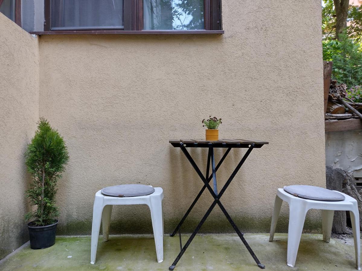 Charming Central Home With Garden Near Parking And Ndk Szófia Kültér fotó